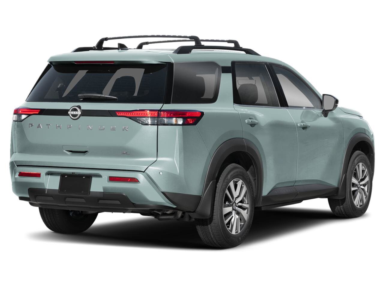 Thumbnail: 2026 Nissan Pathfinder - 2