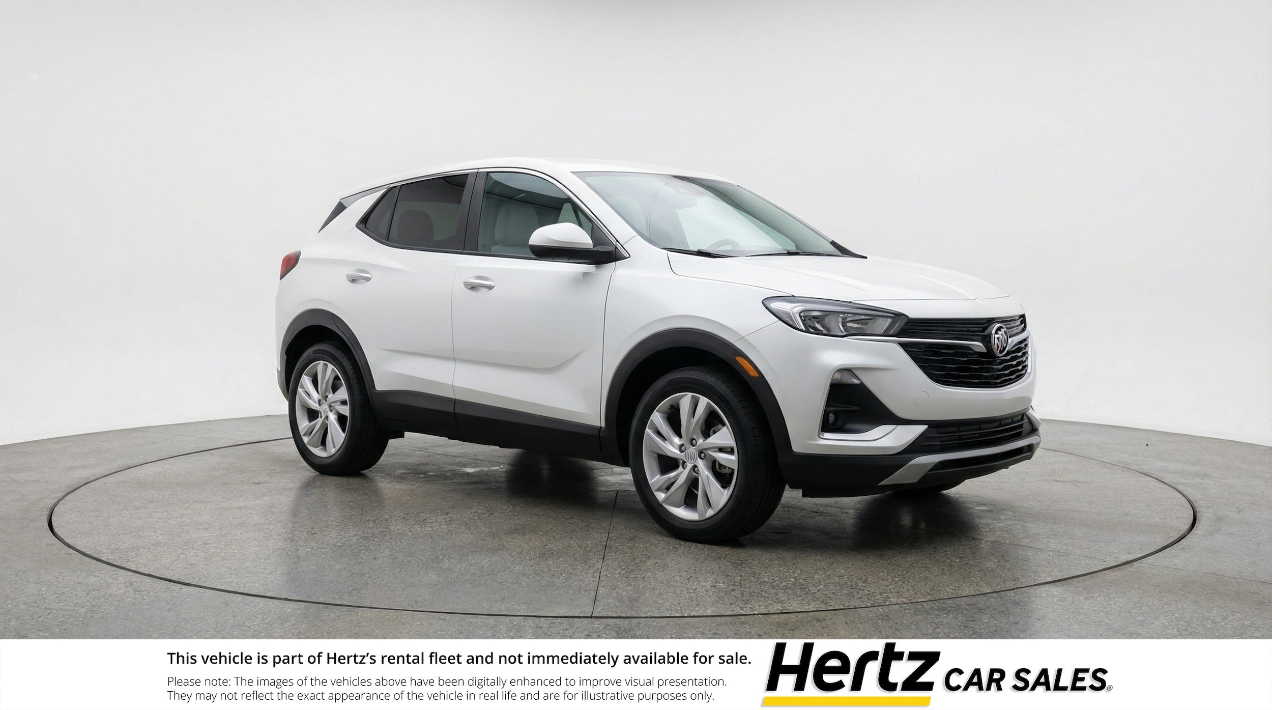 Thumbnail: 2026 Buick Encore GX - 1