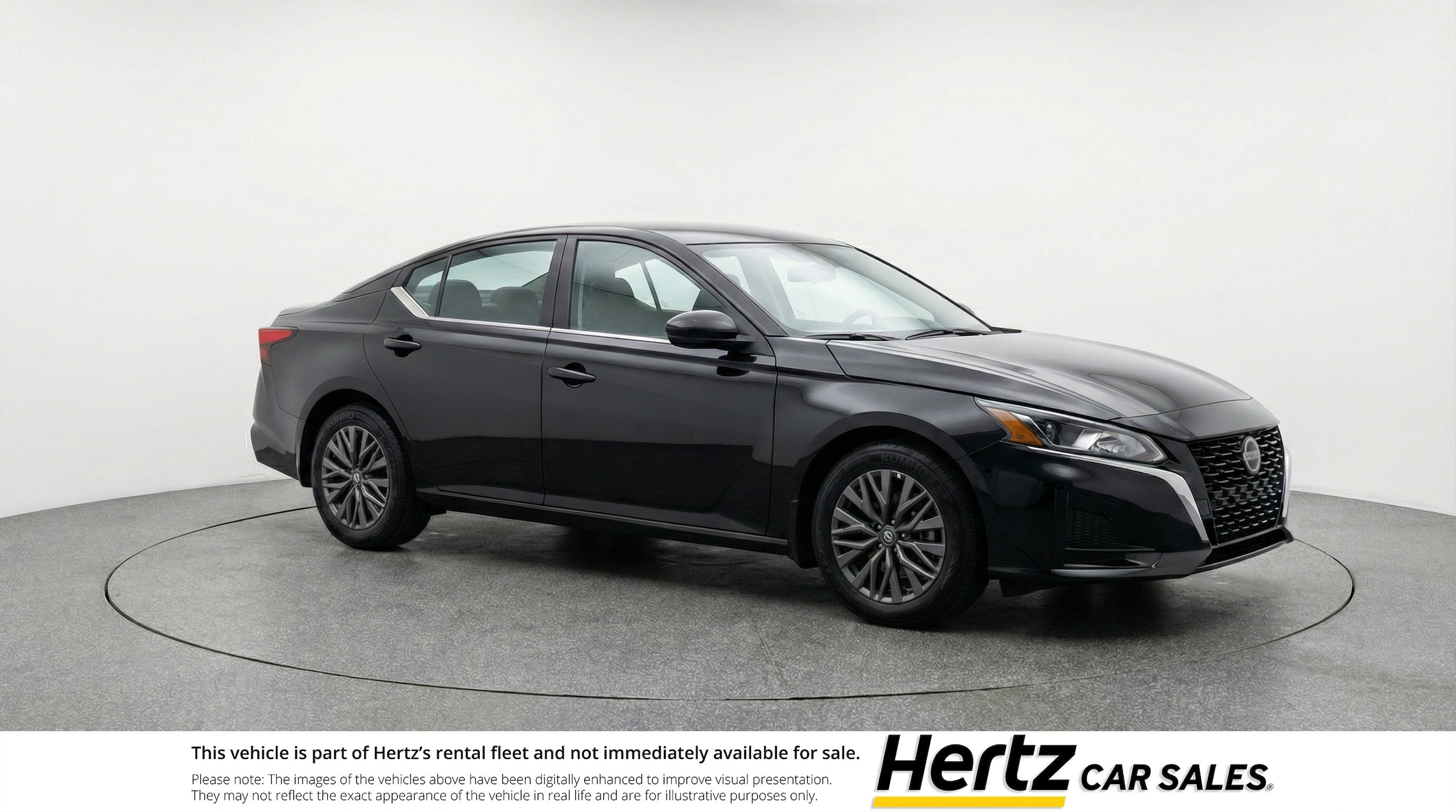 Thumbnail: 2025 Nissan Altima - 1