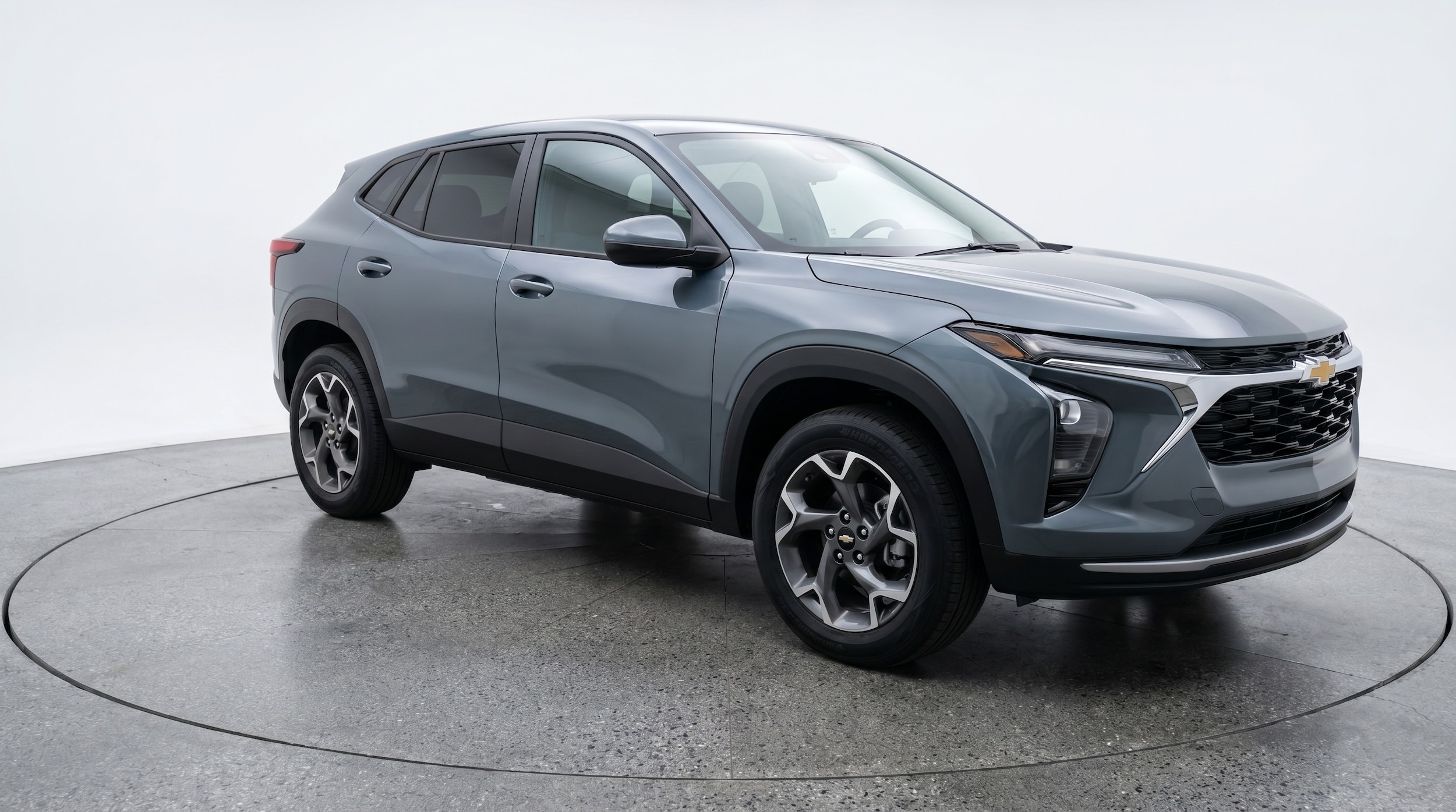 Thumbnail: 2025 Chevrolet Trax - 1