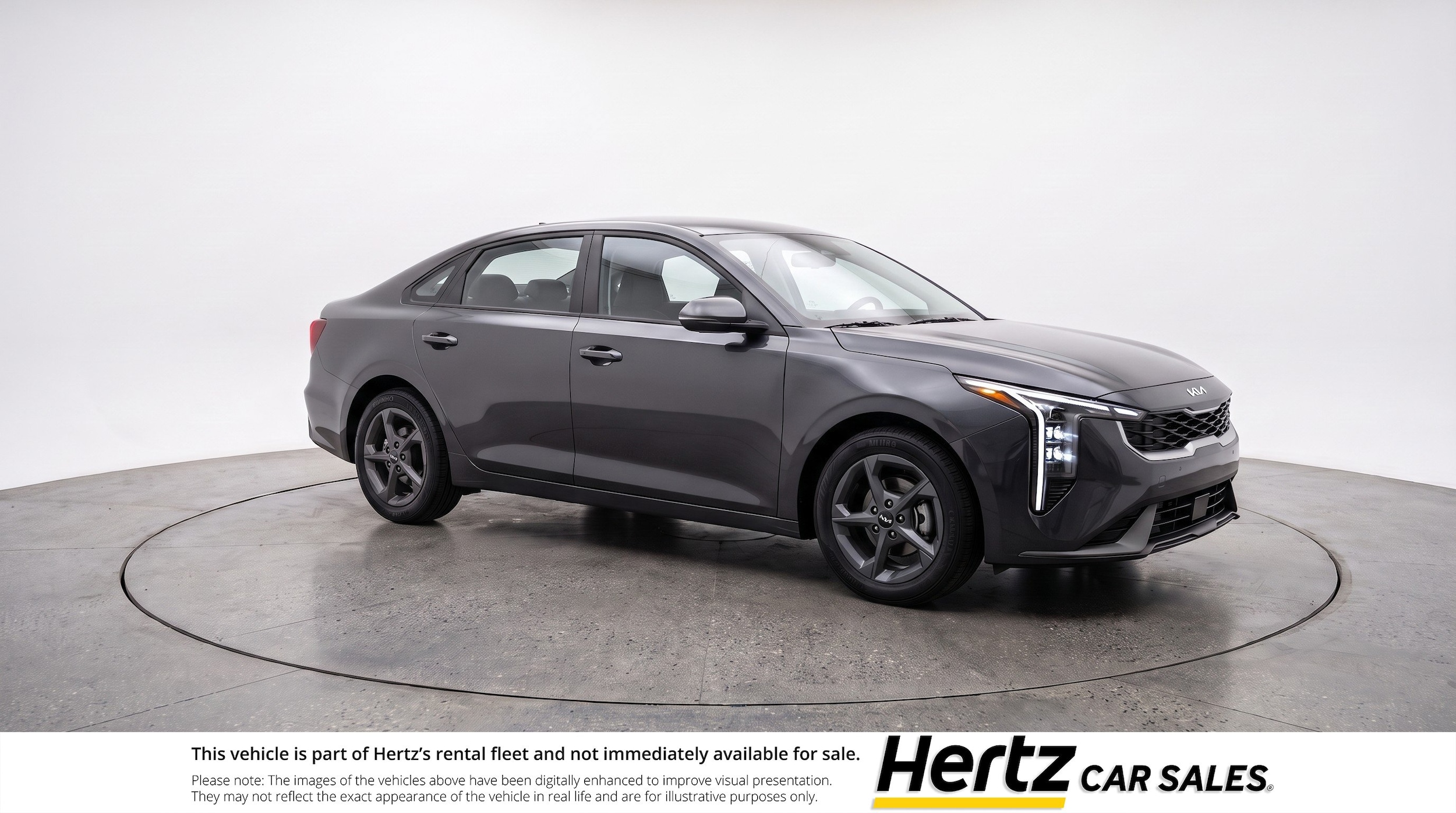 Thumbnail: 2026 Kia K4 - 1