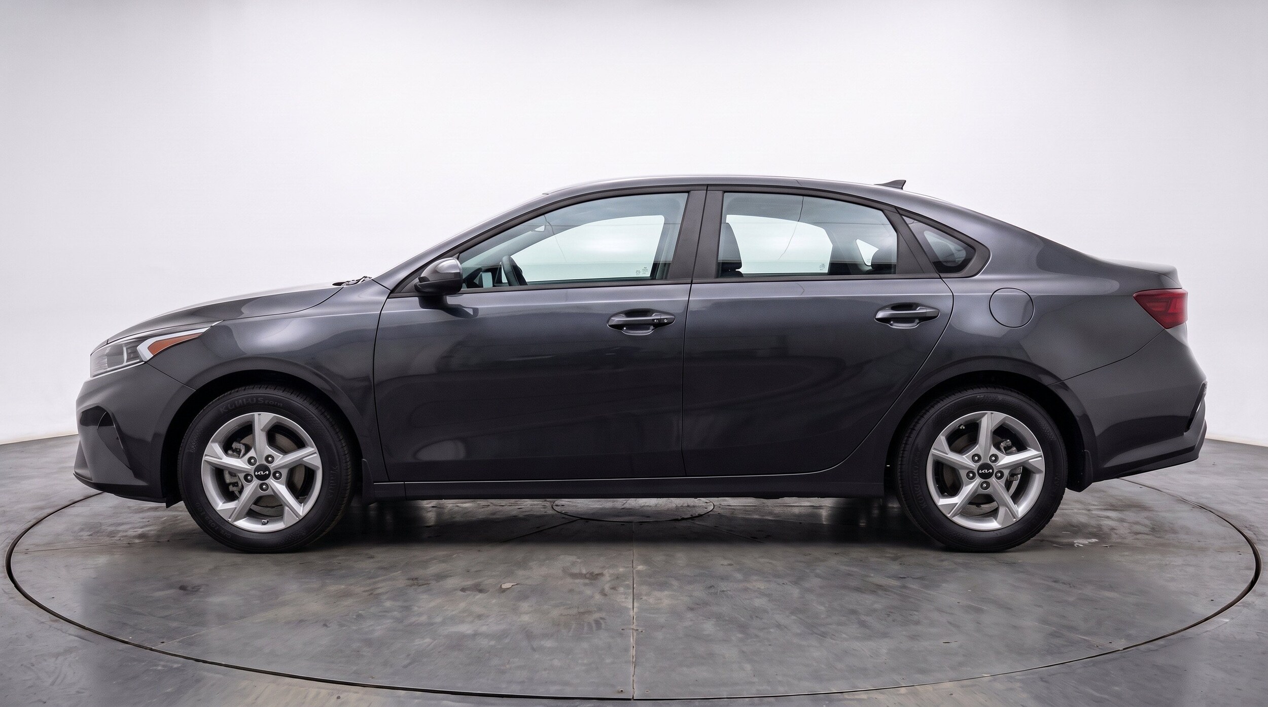 Thumbnail: 2026 Kia K4 - 5