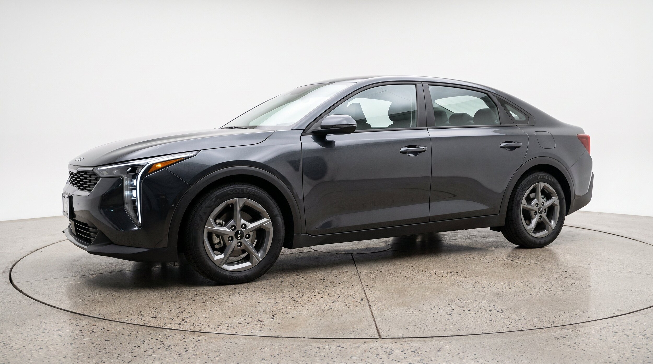 Thumbnail: 2026 Kia K4 - 3
