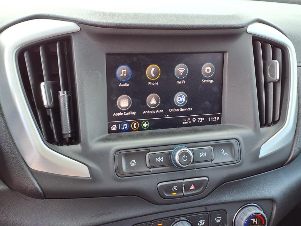 2023 GMC Terrain SLE - Photo 7