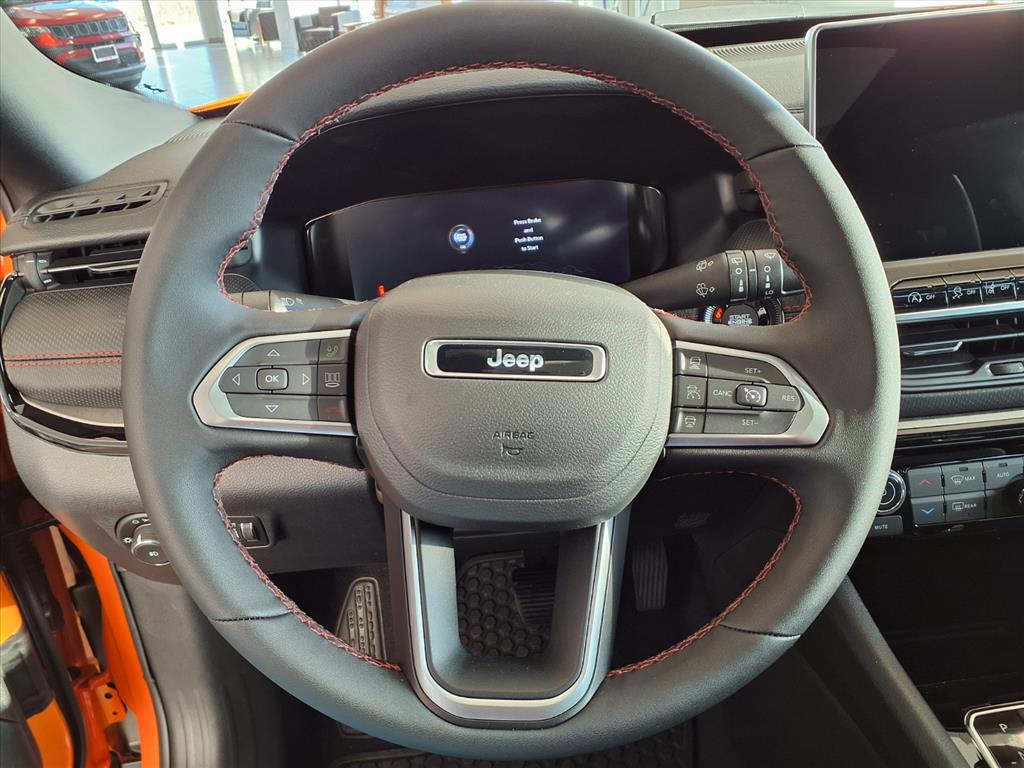 2026 Jeep Compass Trailhawk - Photo 17
