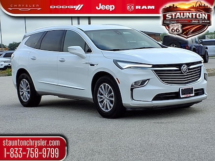 2024 Buick Enclave Premium SUV