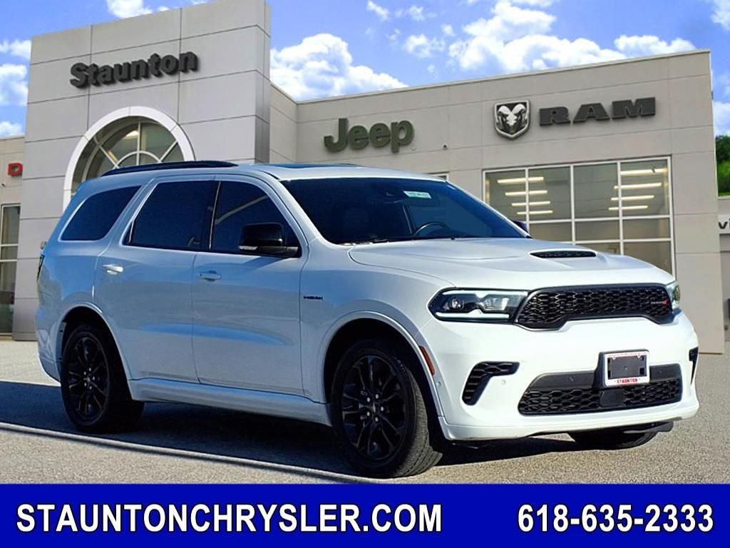 Used 2024 Dodge Durango R/T Premium SUV