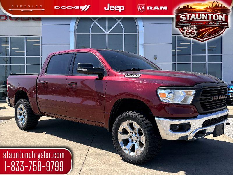 2019 RAM 1500 Big Horn/Lone Star 4x4 Crew Cab 5'7's photo