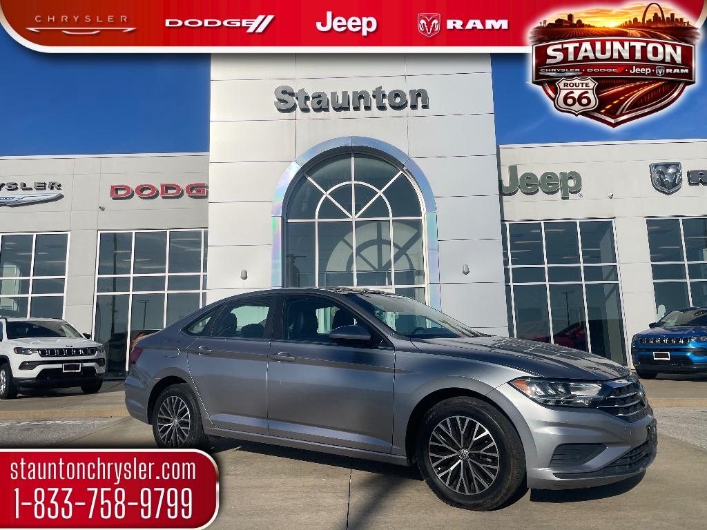 2019 Volkswagen Jetta S