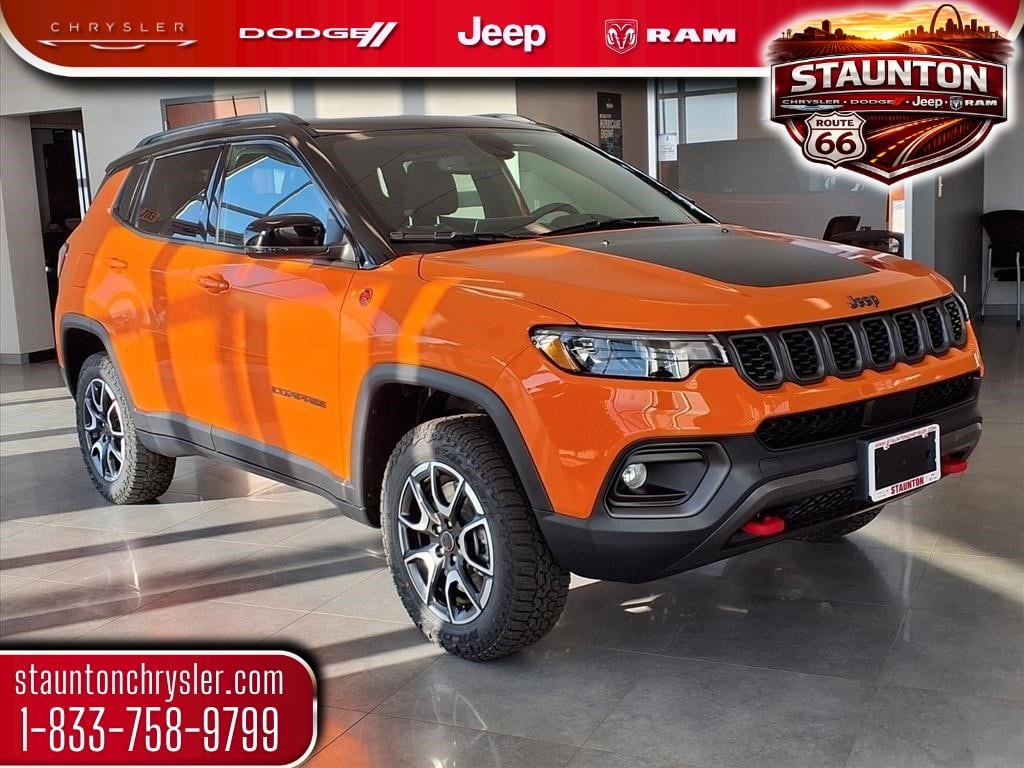 2026 Jeep Compass Sport Utility 