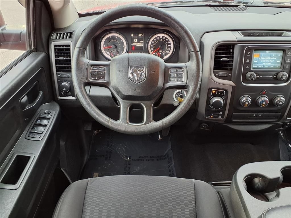 Used 2019 Ram 1500 Classic Express Crew Cab