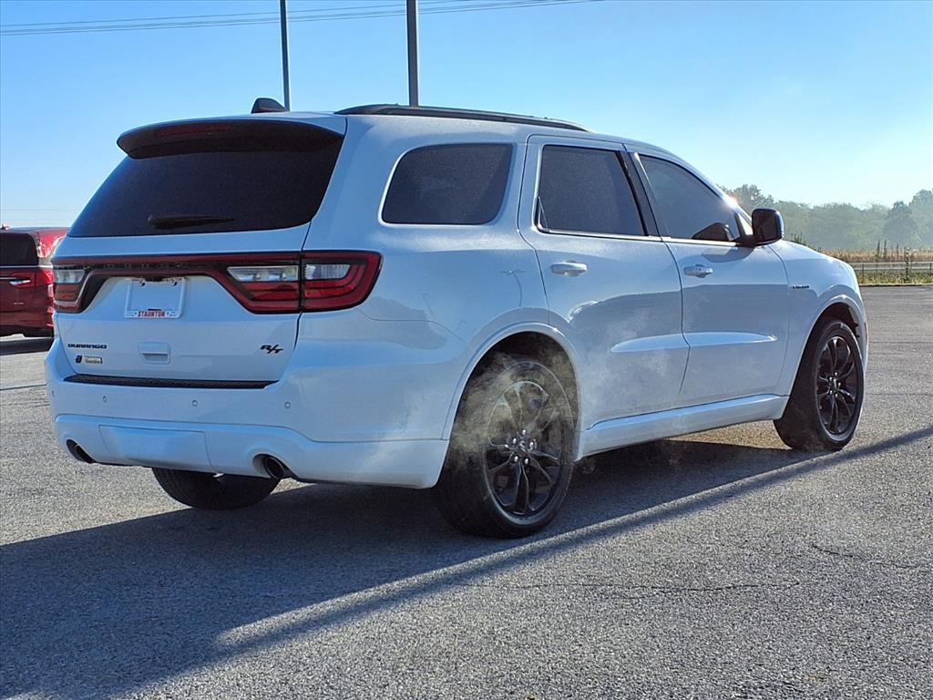 Used 2024 Dodge Durango R/T Premium SUV