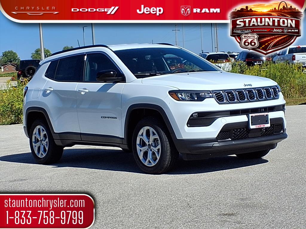 2025 Jeep Compass