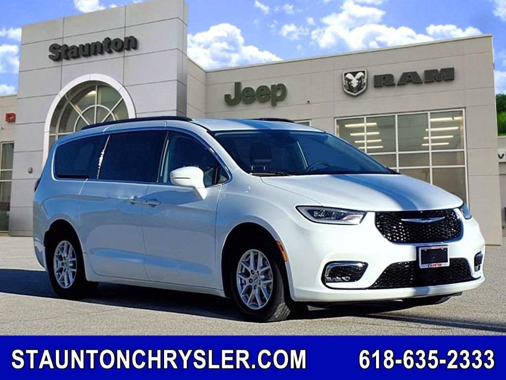 2022 Chrysler Pacifica Passenger Van 