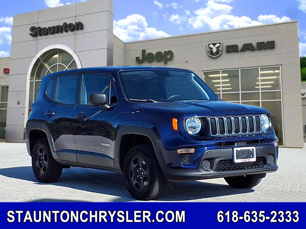 2019 Jeep Renegade Sport