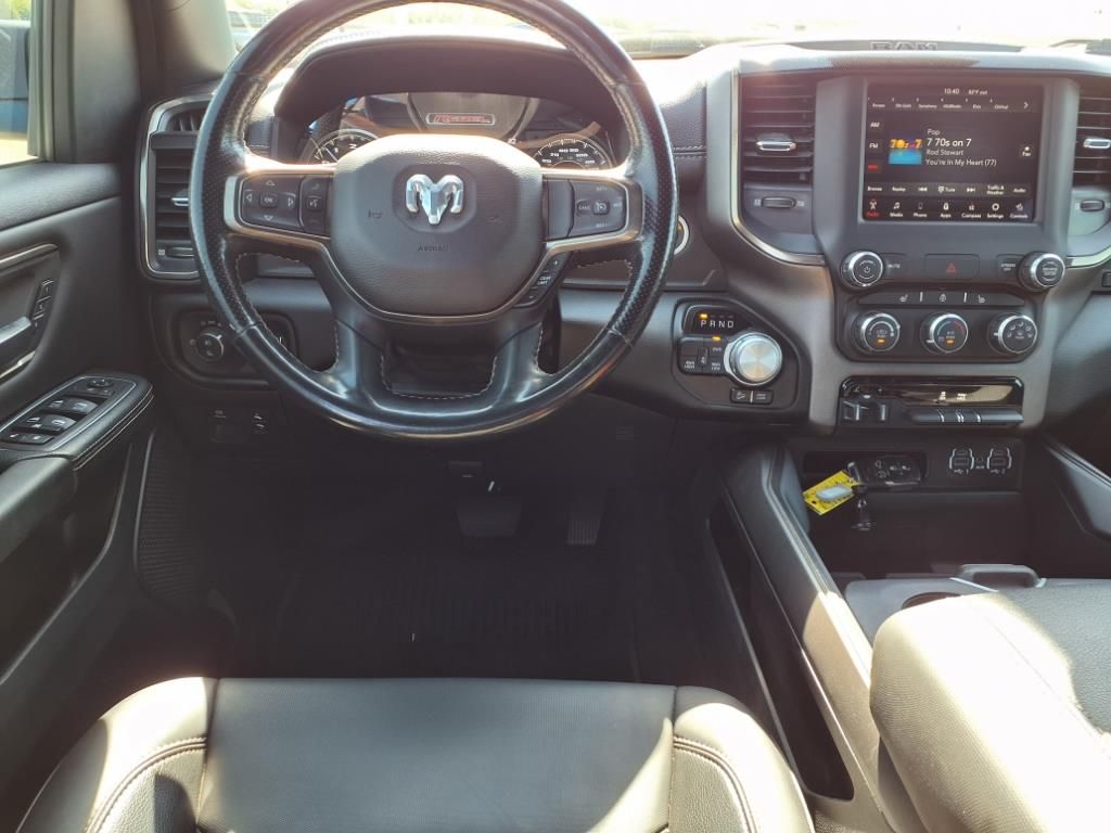 2021 Ram 1500 Rebel photo 3