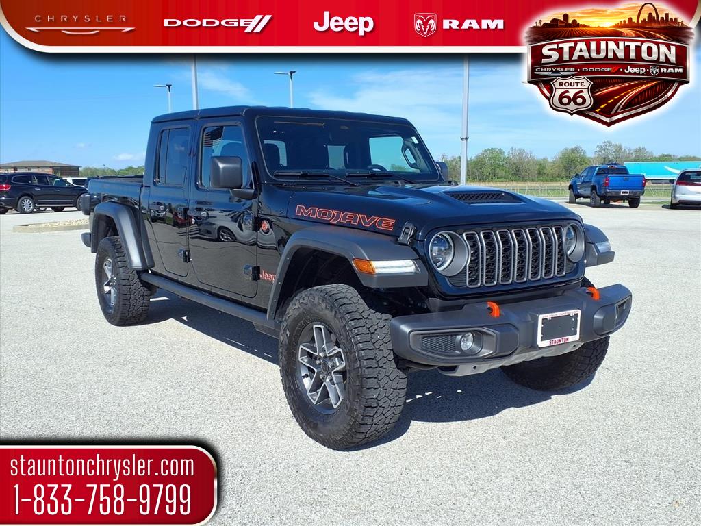 2026 Jeep Gladiator Mojave Auto's photo