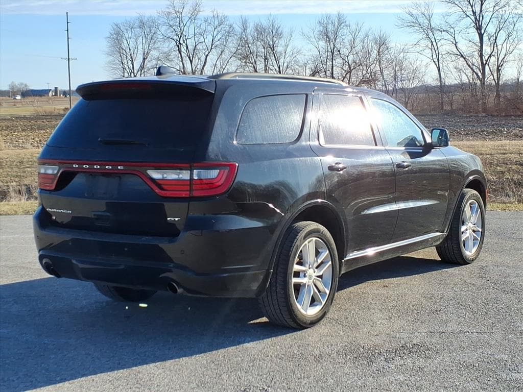Used 2024 Dodge Durango GT Plus Sport Utility