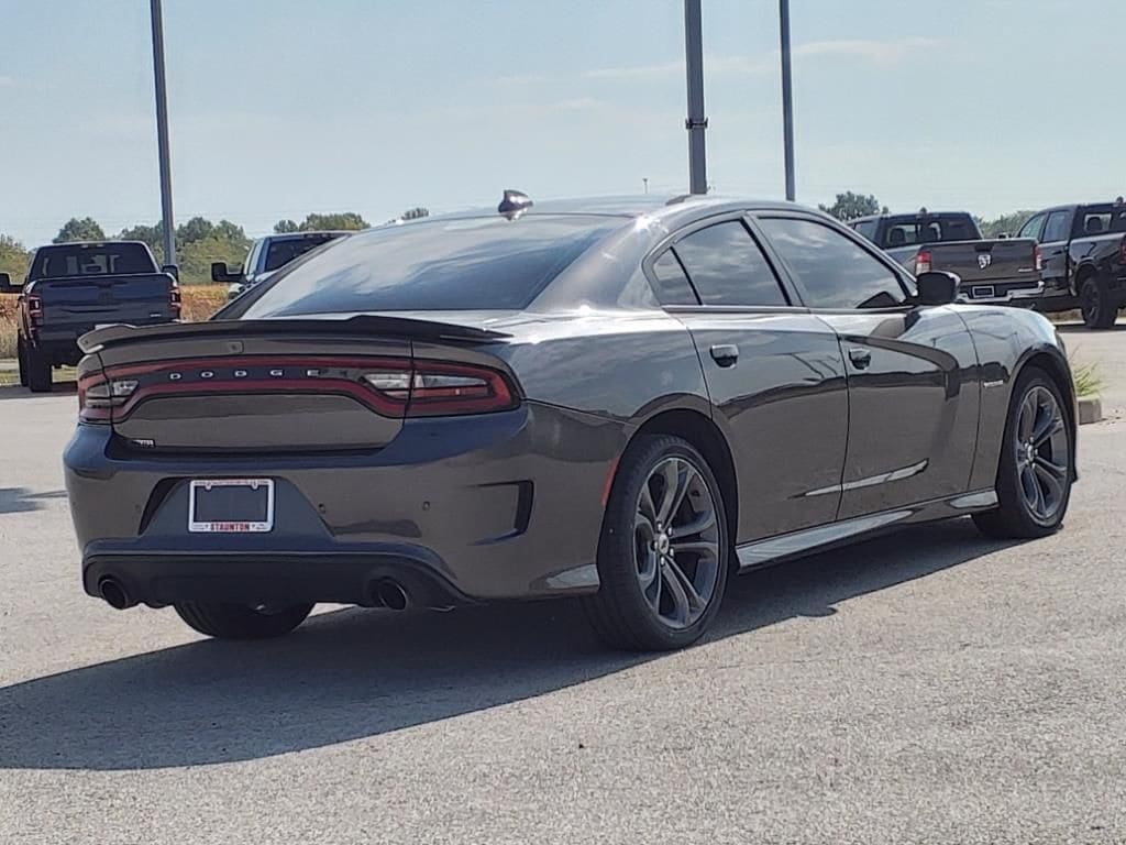 Used 2020 Dodge Charger R/T with VIN 2C3CDXCT1LH106669 for sale in Staunton, IL