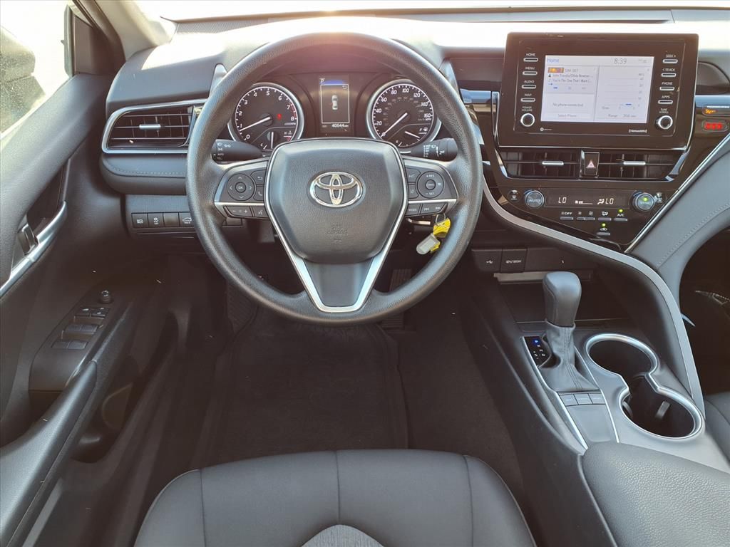 2024 Toyota Camry LE photo 2