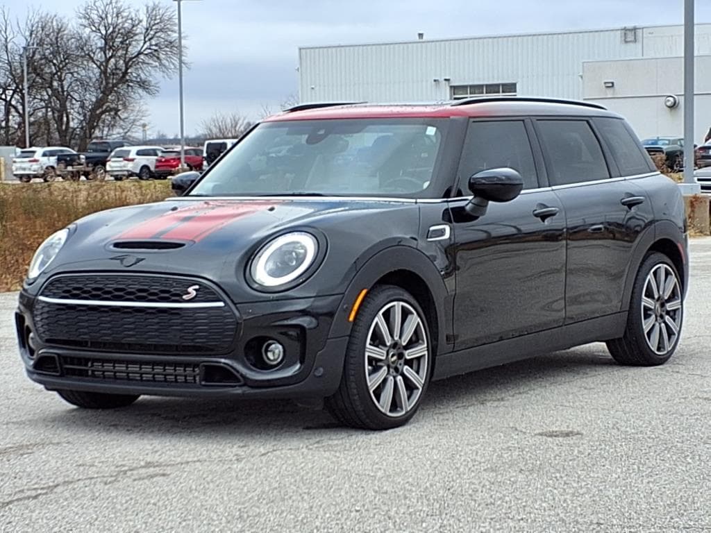 2023 MINI Clubman S - Photo 33