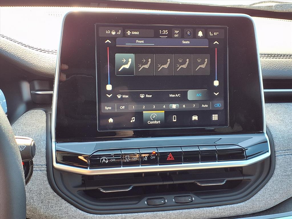 2025 Jeep Compass Latitude - Photo 9