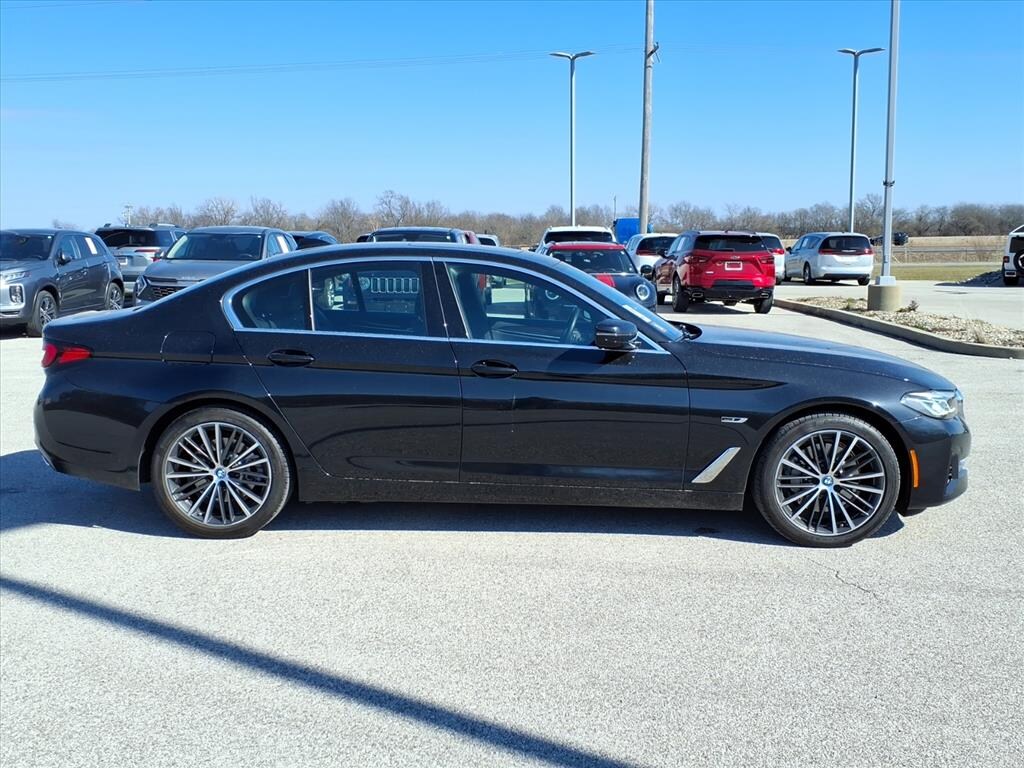 Used 2023 BMW 5 Series 530e xDrive Sedan