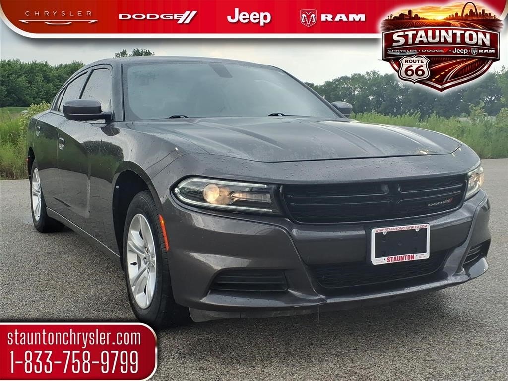 2020 Dodge Charger Sedan 