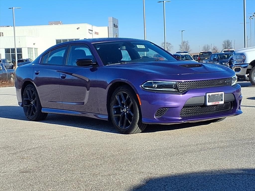 2023 Dodge Charger GT's photo