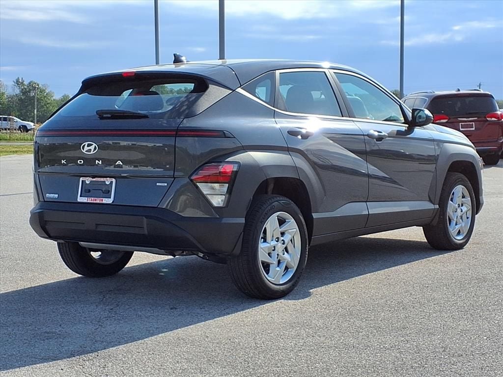 Used 2025 Hyundai Kona SE SUV
