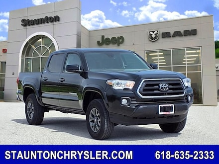 2023 Toyota Tacoma SR5 Crew Cab