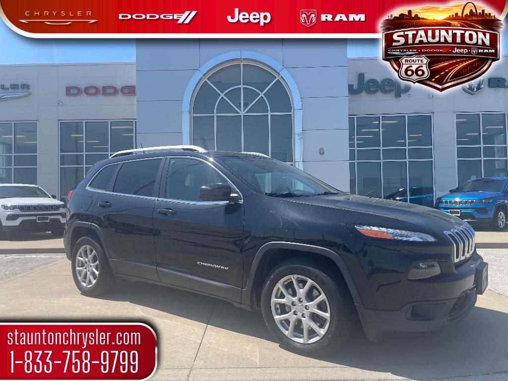 2017 Jeep Cherokee Latitude's photo