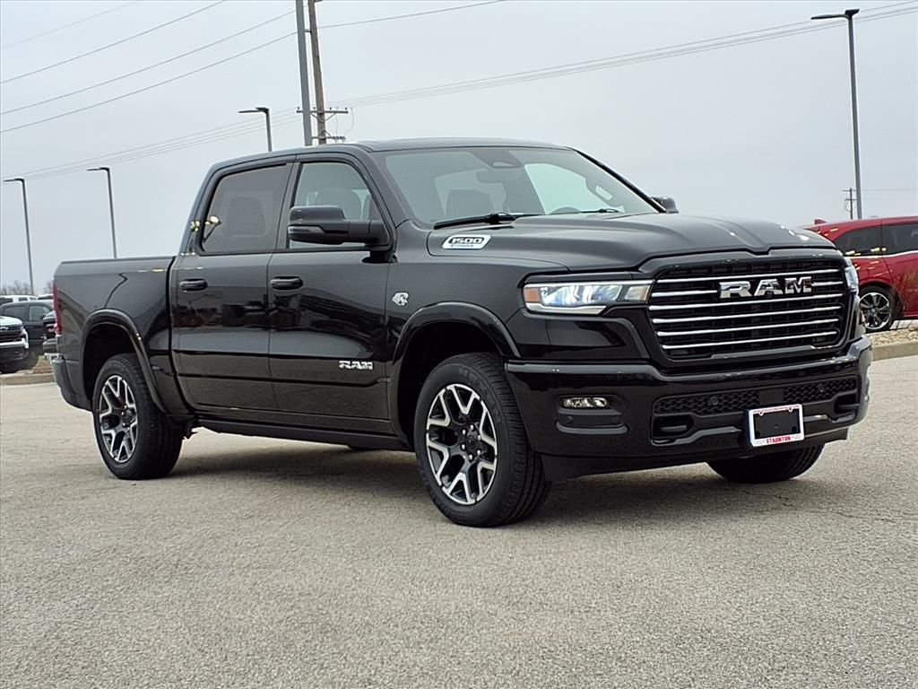 2026 RAM Ram 1500 Pickup Laramie's photo