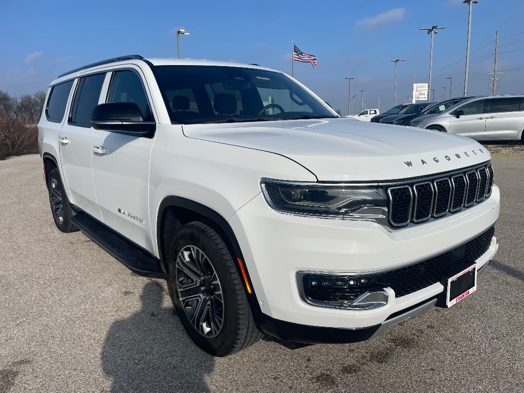 2024 Jeep Wagoneer L Series II's photo