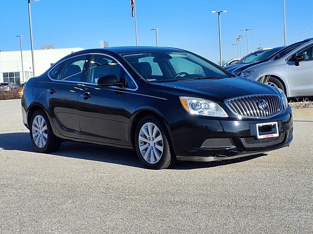 2016 Buick Verano 1SD's photo