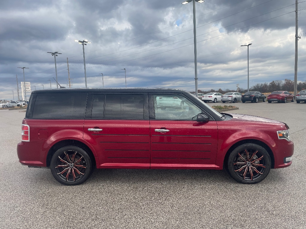 2018 Ford Flex Limited
