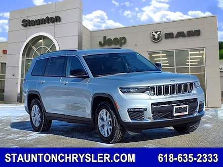 2023 Jeep Grand Cherokee L Limited SUV