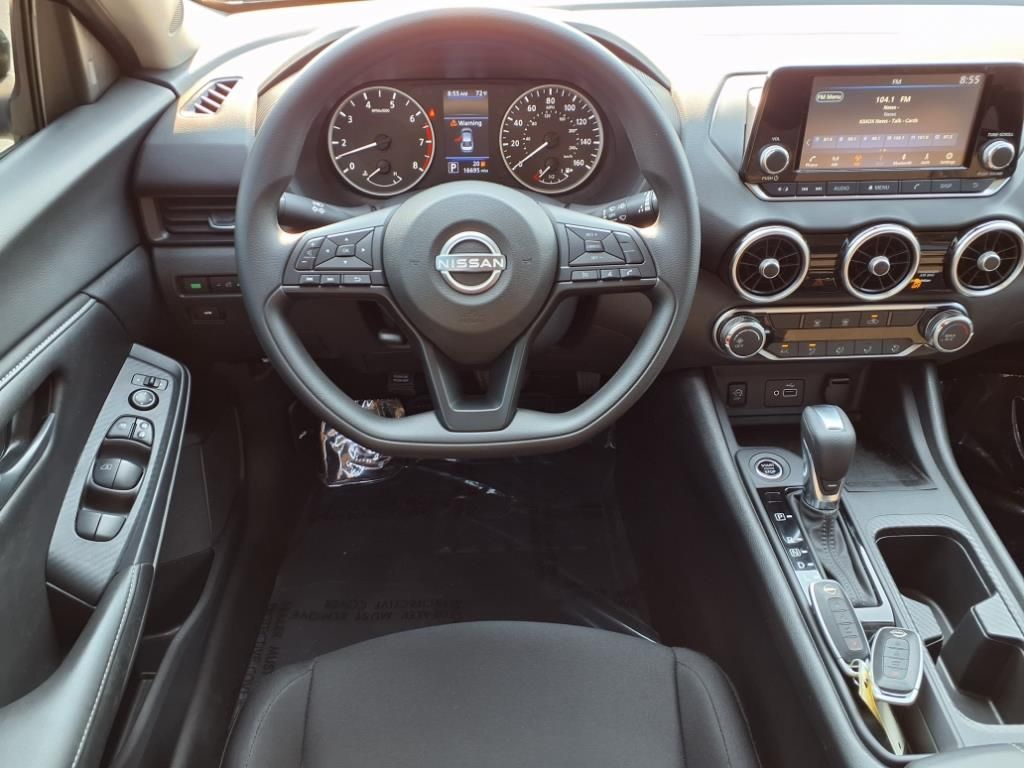 2024 Nissan Sentra S photo 3