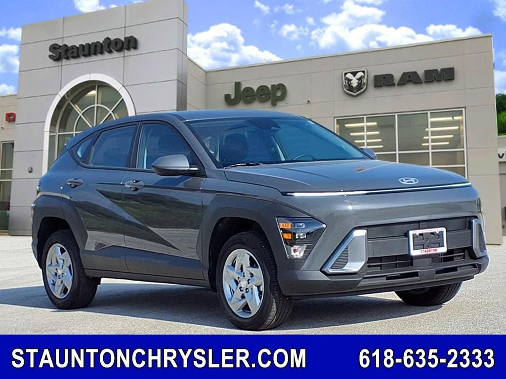 Used 2025 Hyundai Kona SE SUV