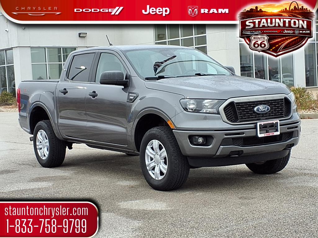 2022 Ford Ranger XLT