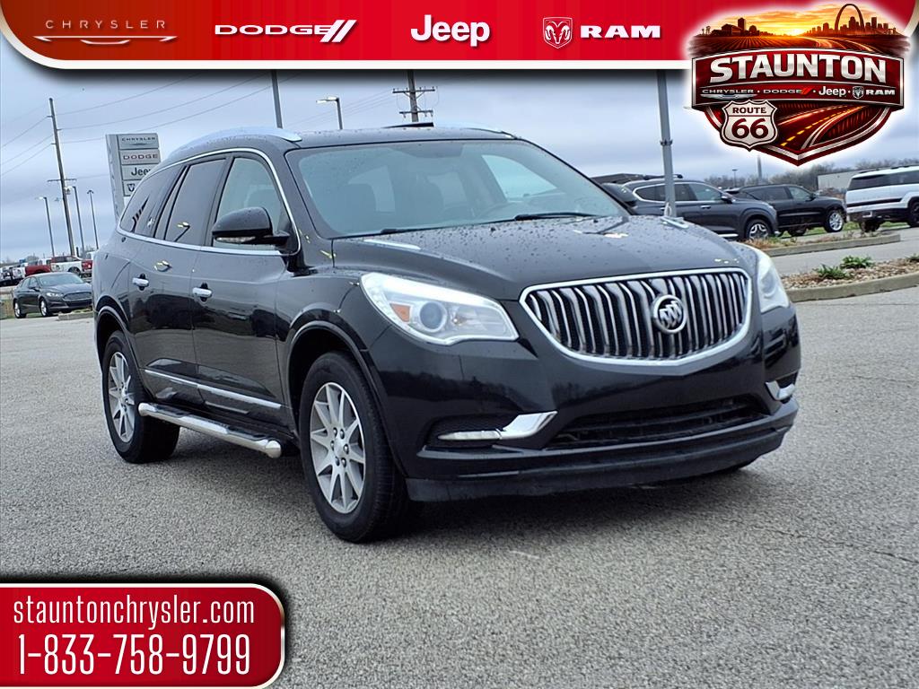 2017 Buick Enclave
