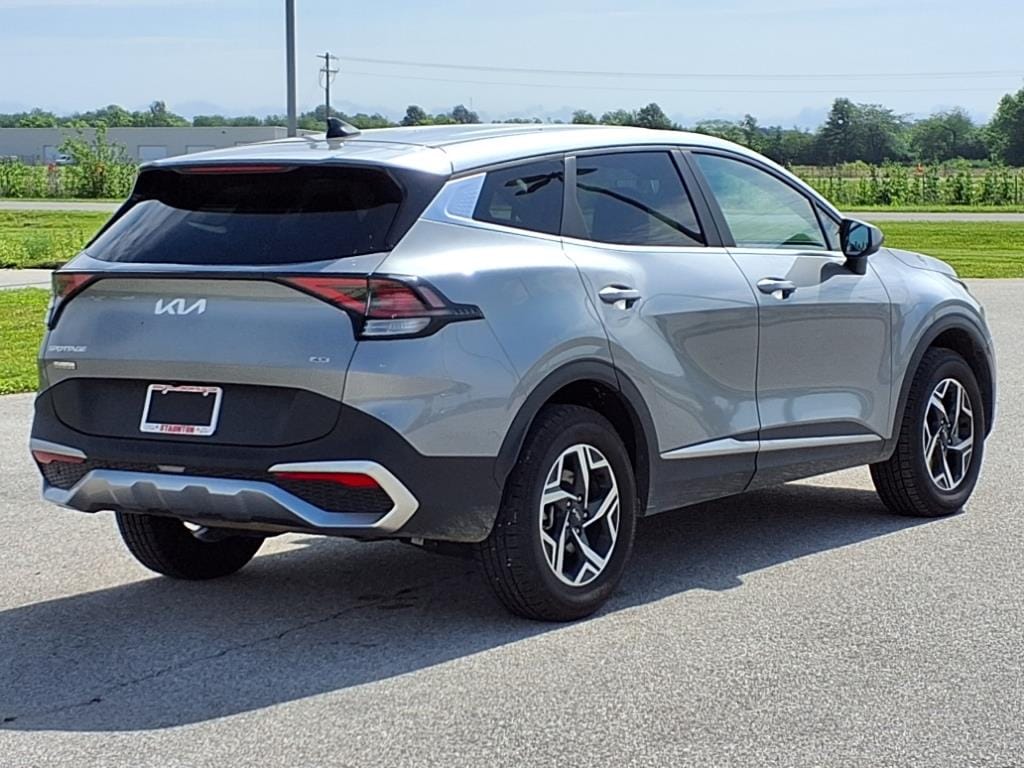Used 2023 Kia Sportage LX SUV
