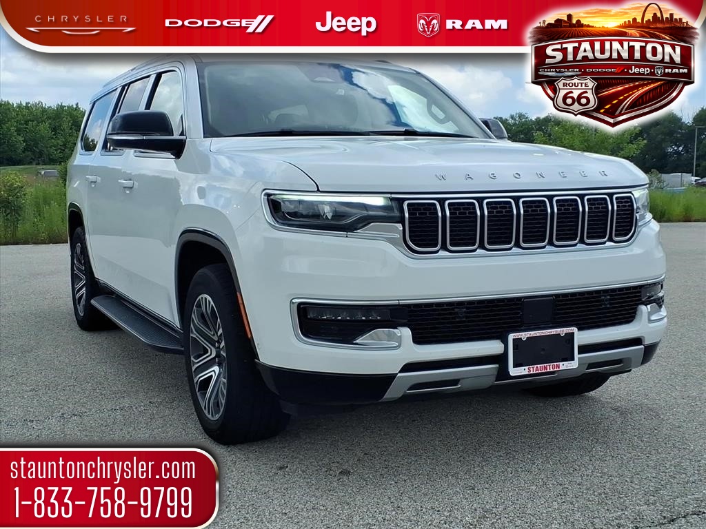 2024 Jeep Wagoneer L