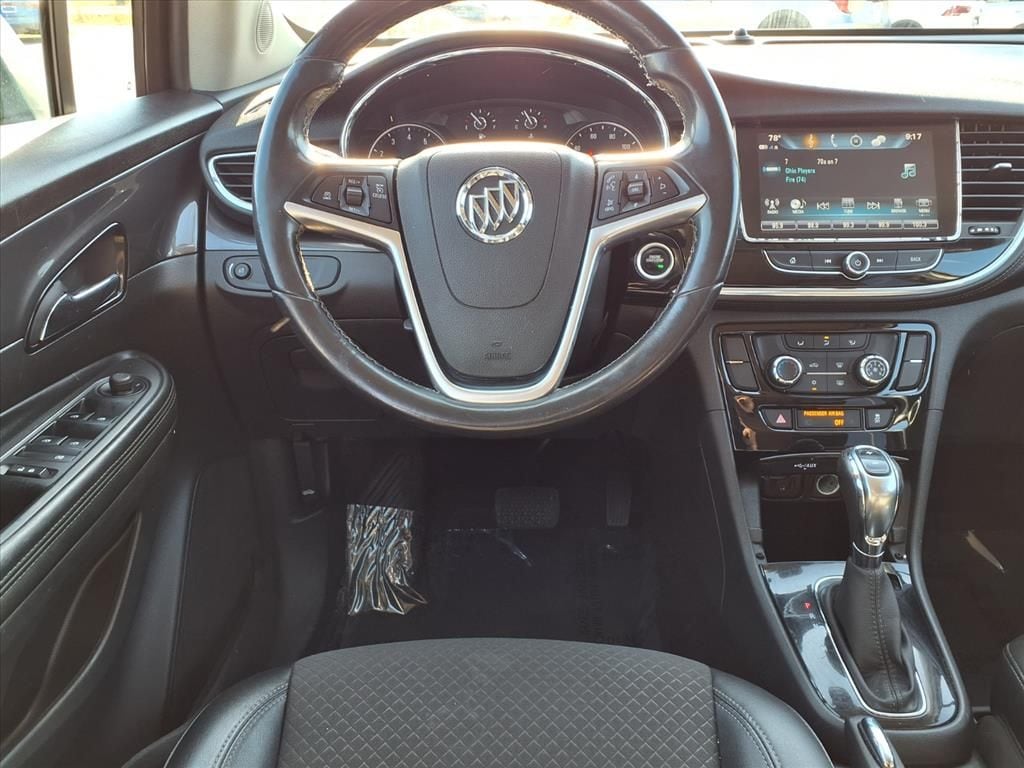 Used 2019 Buick Encore Preferred SUV