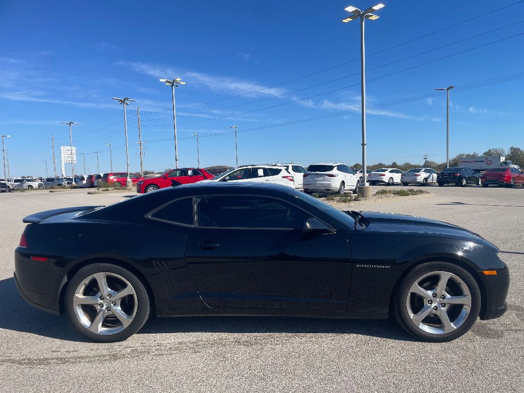 2014 Chevrolet Camaro 2LT