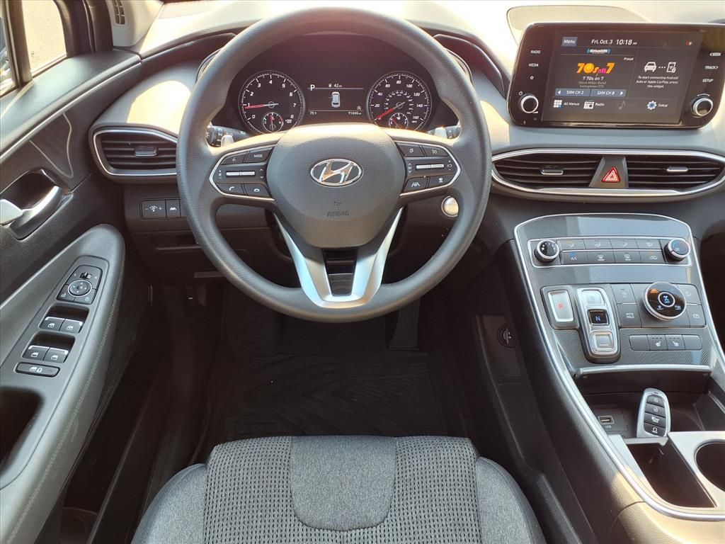 2021 Hyundai Santa Fe SEL photo 2