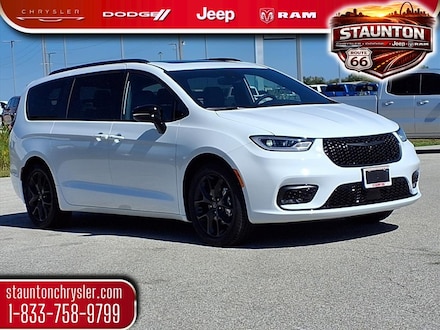 2026 Chrysler Pacifica LIMITED Wagon
