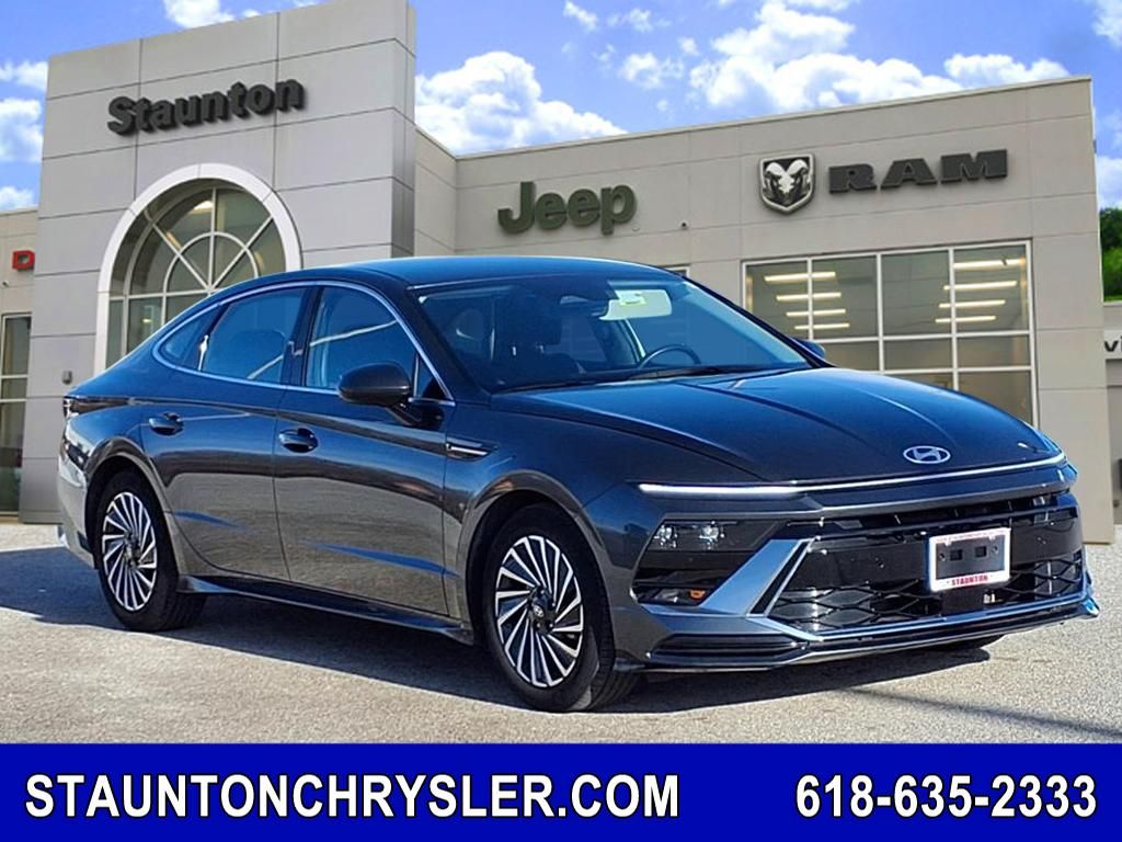 2024 Hyundai Sonata Hybrid SEL's photo