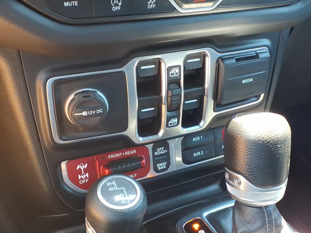2024 Jeep Wrangler 4-Door Rubicon - Photo 9