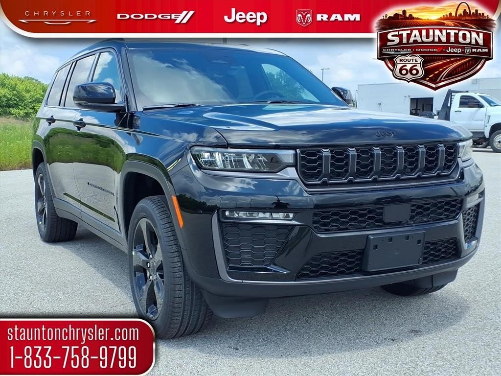 2026 Jeep Grand Cherokee L Sport Utility 
